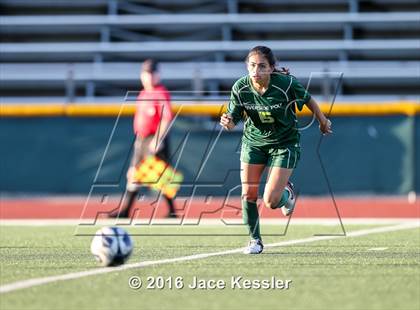 Thumbnail 1 in Moorpark vs. Poly - CIF SS D4 Quarterfinal photogallery.