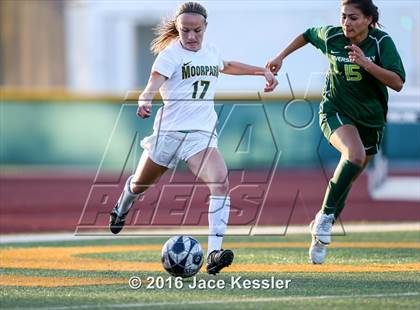 Thumbnail 3 in Moorpark vs. Poly - CIF SS D4 Quarterfinal photogallery.