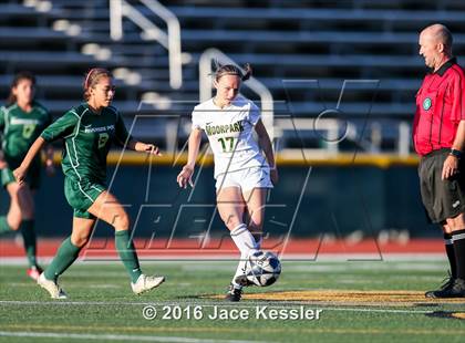Thumbnail 3 in Moorpark vs. Poly - CIF SS D4 Quarterfinal photogallery.
