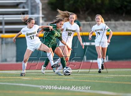 Thumbnail 2 in Moorpark vs. Poly - CIF SS D4 Quarterfinal photogallery.