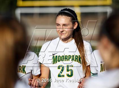 Thumbnail 1 in Moorpark vs. Poly - CIF SS D4 Quarterfinal photogallery.