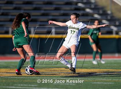 Thumbnail 2 in Moorpark vs. Poly - CIF SS D4 Quarterfinal photogallery.
