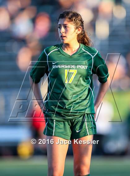 Thumbnail 3 in Moorpark vs. Poly - CIF SS D4 Quarterfinal photogallery.