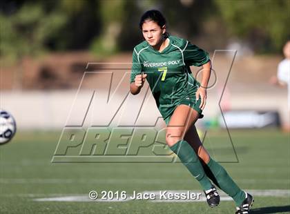 Thumbnail 1 in Moorpark vs. Poly - CIF SS D4 Quarterfinal photogallery.