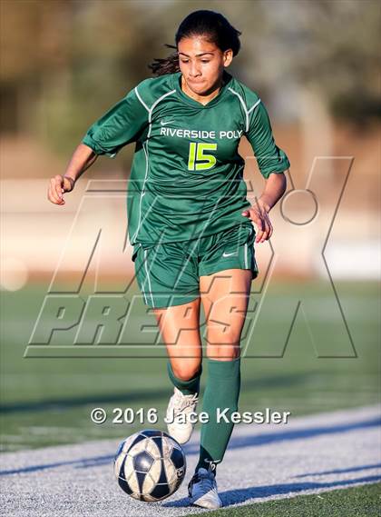 Thumbnail 3 in Moorpark vs. Poly - CIF SS D4 Quarterfinal photogallery.