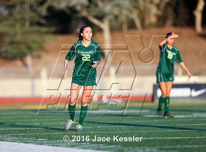 Thumbnail 1 in Moorpark vs. Poly - CIF SS D4 Quarterfinal photogallery.