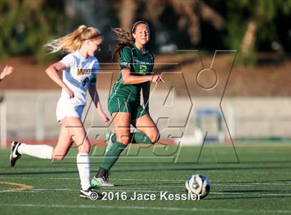 Thumbnail 2 in Moorpark vs. Poly - CIF SS D4 Quarterfinal photogallery.