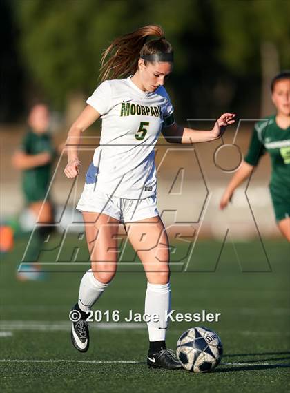 Thumbnail 1 in Moorpark vs. Poly - CIF SS D4 Quarterfinal photogallery.