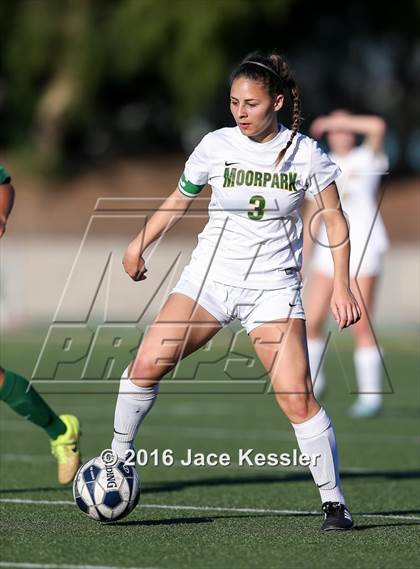 Thumbnail 3 in Moorpark vs. Poly - CIF SS D4 Quarterfinal photogallery.