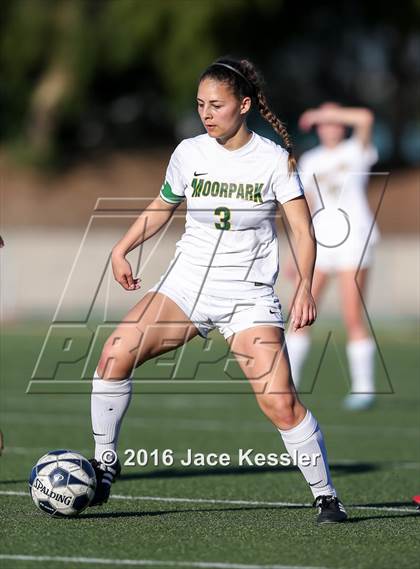 Thumbnail 1 in Moorpark vs. Poly - CIF SS D4 Quarterfinal photogallery.