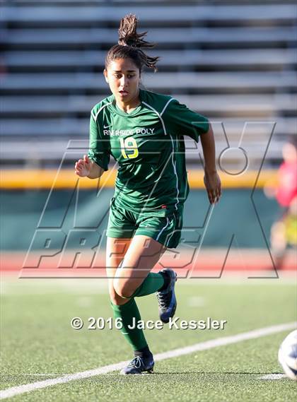 Thumbnail 2 in Moorpark vs. Poly - CIF SS D4 Quarterfinal photogallery.