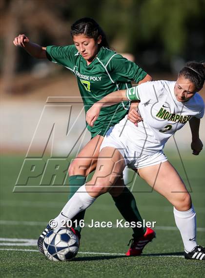 Thumbnail 3 in Moorpark vs. Poly - CIF SS D4 Quarterfinal photogallery.