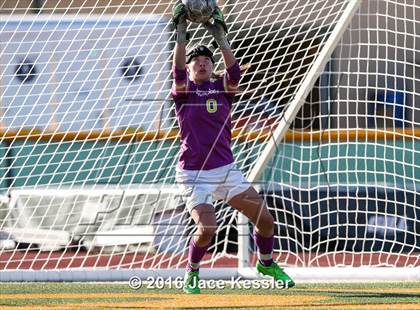 Thumbnail 1 in Moorpark vs. Poly - CIF SS D4 Quarterfinal photogallery.