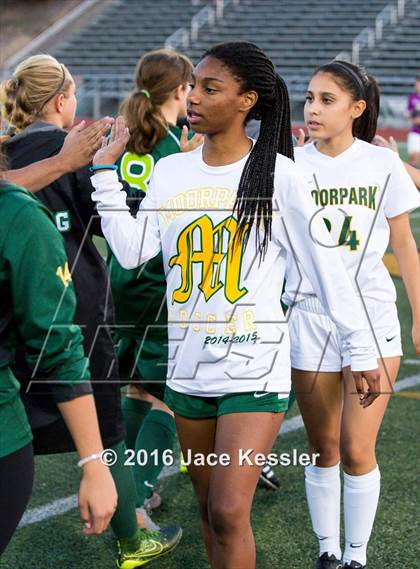 Thumbnail 1 in Moorpark vs. Poly - CIF SS D4 Quarterfinal photogallery.
