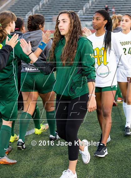Thumbnail 3 in Moorpark vs. Poly - CIF SS D4 Quarterfinal photogallery.