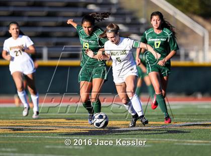 Thumbnail 3 in Moorpark vs. Poly - CIF SS D4 Quarterfinal photogallery.
