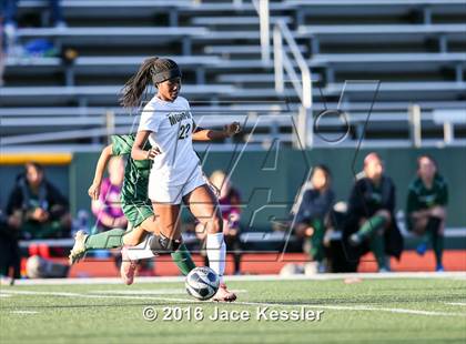 Thumbnail 2 in Moorpark vs. Poly - CIF SS D4 Quarterfinal photogallery.