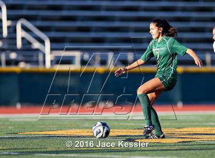 Thumbnail 3 in Moorpark vs. Poly - CIF SS D4 Quarterfinal photogallery.