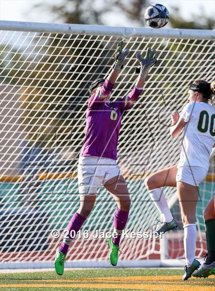 Thumbnail 2 in Moorpark vs. Poly - CIF SS D4 Quarterfinal photogallery.