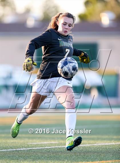 Thumbnail 3 in Moorpark vs. Poly - CIF SS D4 Quarterfinal photogallery.