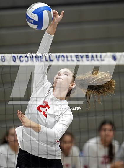 Thumbnail 1 in St. John's @ Bishop O'Connell photogallery.