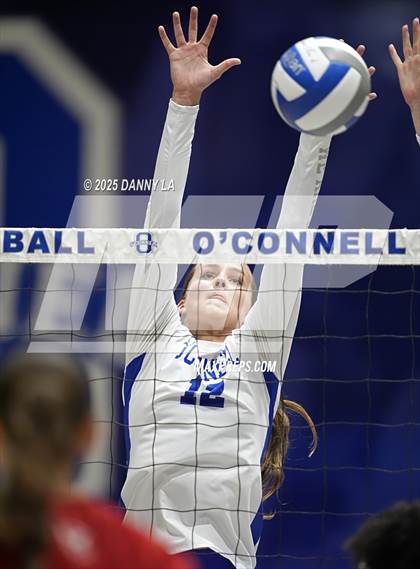 Thumbnail 3 in St. John's @ Bishop O'Connell photogallery.