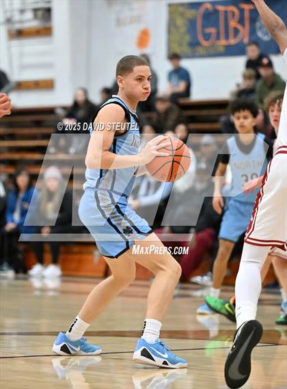 Thumbnail 2 in Clovis North vs. Saint Mary's (Gridley Invitational) photogallery.