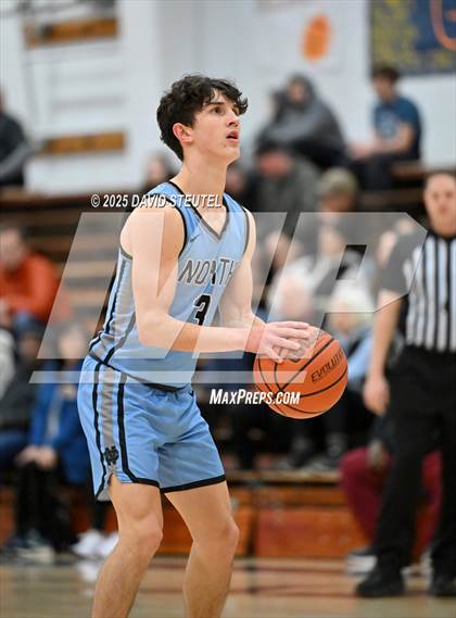 Thumbnail 1 in Clovis North vs. Saint Mary's (Gridley Invitational) photogallery.