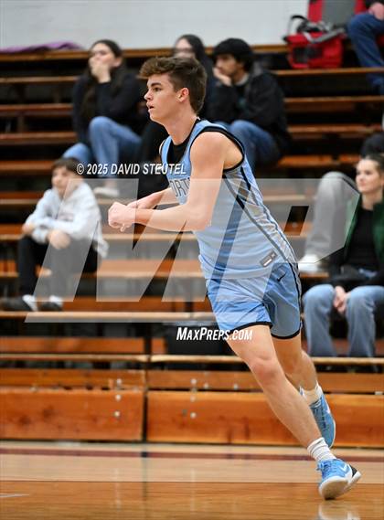 Thumbnail 2 in Clovis North vs. Saint Mary's (Gridley Invitational) photogallery.