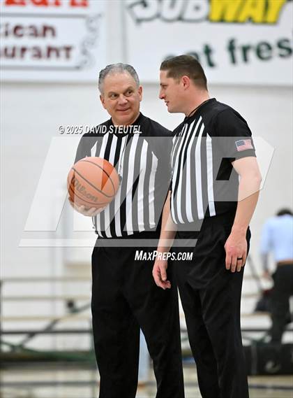 Thumbnail 3 in Clovis North vs. Saint Mary's (Gridley Invitational) photogallery.