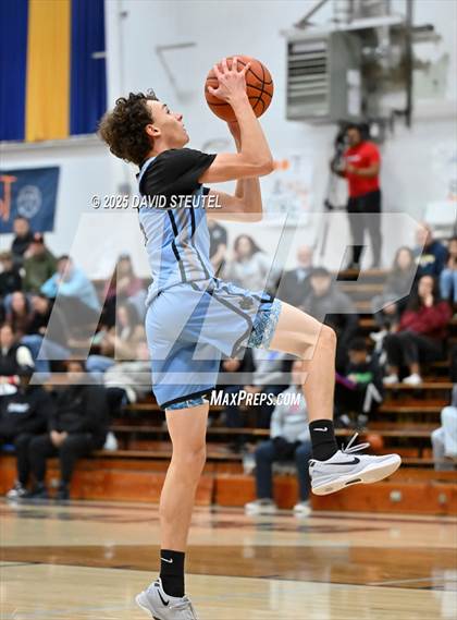 Thumbnail 3 in Clovis North vs. Saint Mary's (Gridley Invitational) photogallery.
