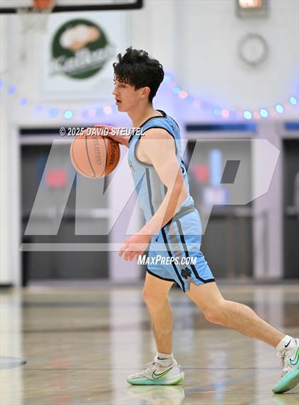 Thumbnail 2 in Clovis North vs. Saint Mary's (Gridley Invitational) photogallery.