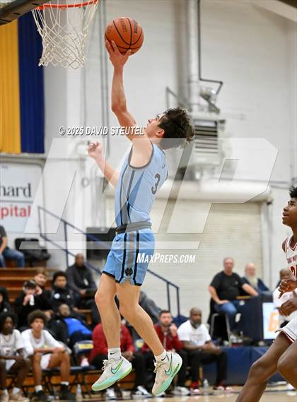 Thumbnail 2 in Clovis North vs. Saint Mary's (Gridley Invitational) photogallery.
