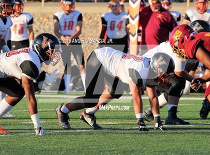 Thumbnail 2 in Vacaville vs Liberty photogallery.
