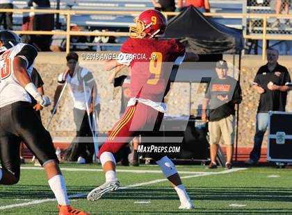 Thumbnail 2 in Vacaville vs Liberty photogallery.