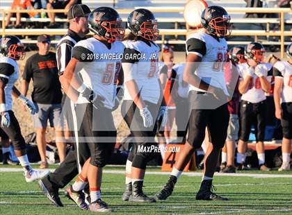 Thumbnail 1 in Vacaville vs Liberty photogallery.
