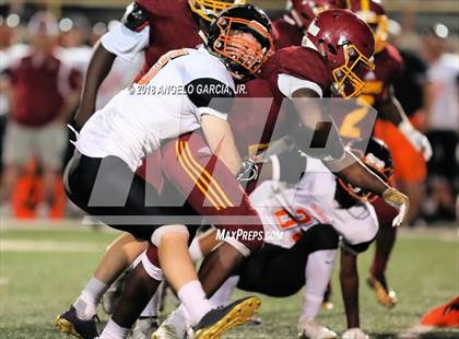 Thumbnail 1 in Vacaville vs Liberty photogallery.
