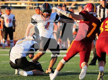 Thumbnail 3 in Vacaville vs Liberty photogallery.
