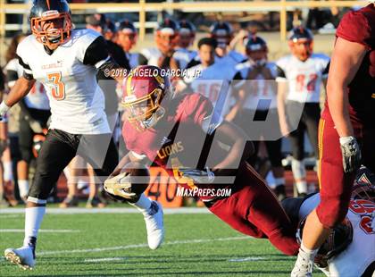 Thumbnail 3 in Vacaville vs Liberty photogallery.