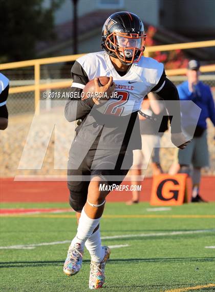 Thumbnail 1 in Vacaville vs Liberty photogallery.