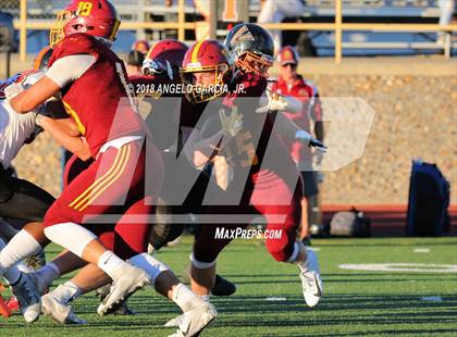 Thumbnail 3 in Vacaville vs Liberty photogallery.