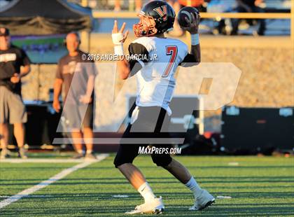 Thumbnail 2 in Vacaville vs Liberty photogallery.