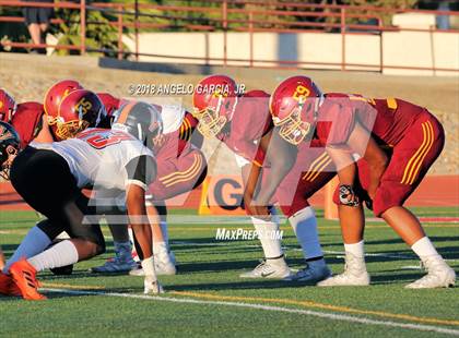 Thumbnail 1 in Vacaville vs Liberty photogallery.