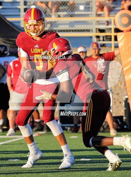 Thumbnail 2 in Vacaville vs Liberty photogallery.