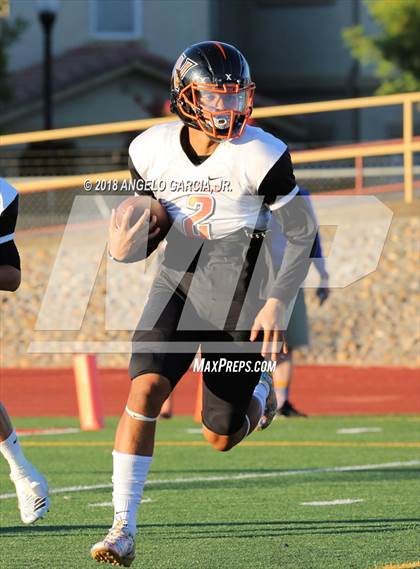Thumbnail 3 in Vacaville vs Liberty photogallery.