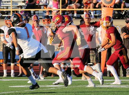 Thumbnail 3 in Vacaville vs Liberty photogallery.