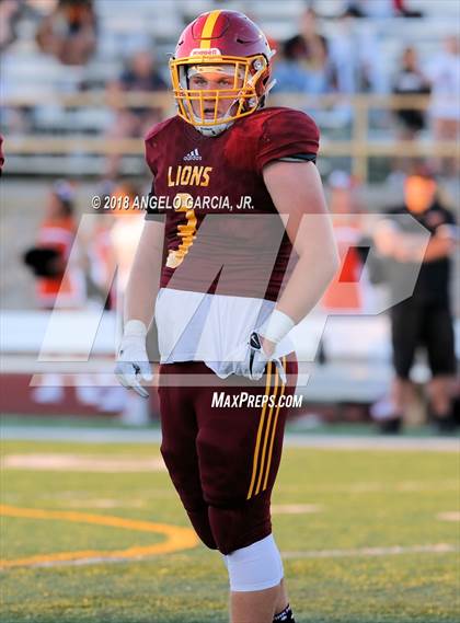 Thumbnail 3 in Vacaville vs Liberty photogallery.