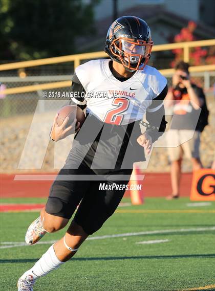 Thumbnail 2 in Vacaville vs Liberty photogallery.