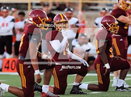 Thumbnail 1 in Vacaville vs Liberty photogallery.
