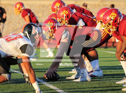 Thumbnail 2 in Vacaville vs Liberty photogallery.
